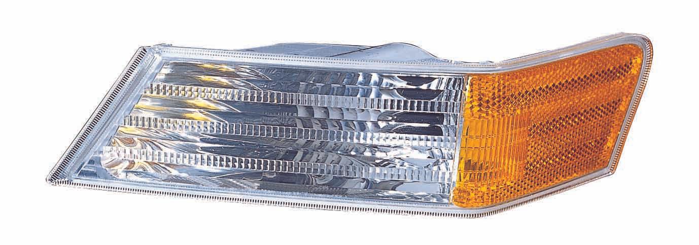 Signal Lamp Front Driver Side Jeep Patriot 2007-2017 Dull Finish High Quality , CH2526101