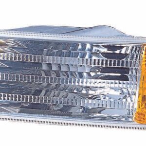 Signal Lamp Front Driver Side Jeep Patriot 2007-2017 Shiny Finish High Quality , CH2526102
