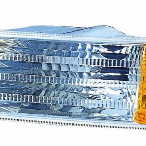 Signal Lamp Front Driver Side Jeep Patriot 2007-2017 Shiny Finish Capa , Ch2526102C - Hunt Parts