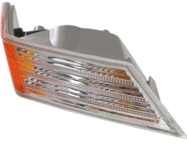 Signal Lamp Front Passenger Side Jeep Patriot 2007-2017 Shiny Finish High Quality , CH2527102 - Image 2