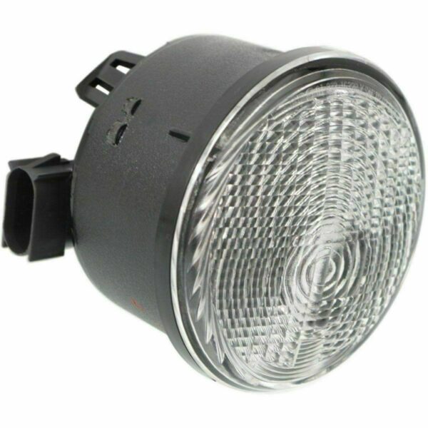 Signal Lamp Front Passenger Side Jeep Wrangler 2014-2017 Clear High Quality , CH2527103 - Image 3