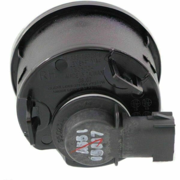 Signal Lamp Front Passenger Side Jeep Wrangler 2014-2017 Clear High Quality , CH2527103 - Image 5
