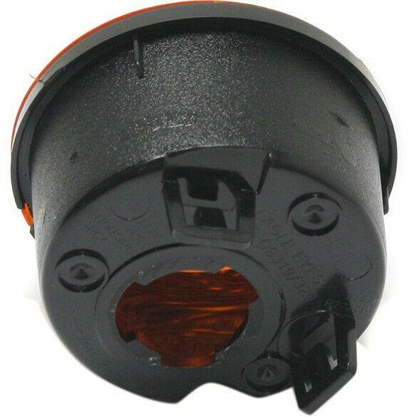 Signal Lamp Front Driver Side Jeep Wrangler 2007-2013 Amber High Quality , CH2530103 - Image 5