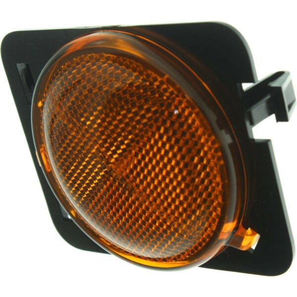 Side Marker Lamp Driver Side Jeep Wrangler 2018 (In The Fender) High Quality , CH2550127 - Image 3
