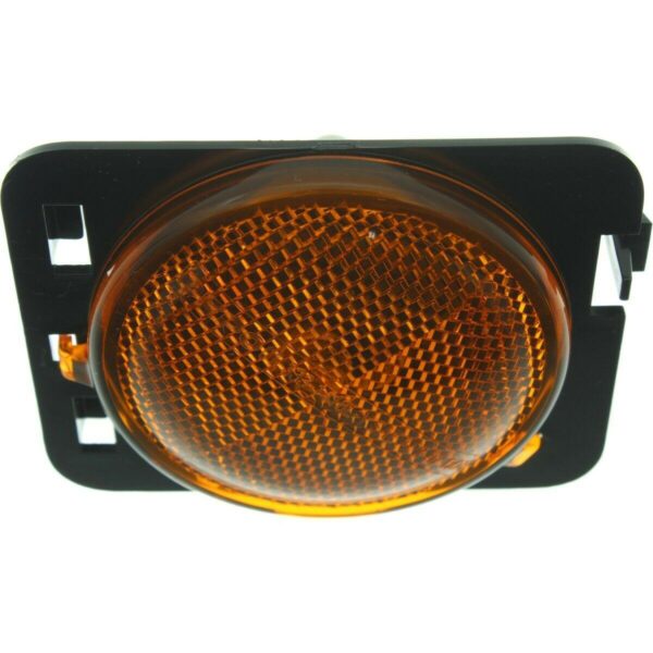 Side Marker Lamp Driver Side Jeep Wrangler 2007-2017 (In The Fender) High Quality , CH2550127 - Image 4