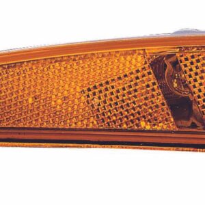 Side Marker Lamp Driver Side Jeep Liberty 2008-2012 Amber High Quality , CH2550129