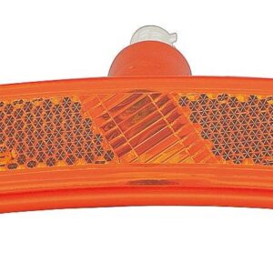 Side Marker Lamp Front Driver Side Chrysler 200 Sedan 2015-2017 High Quality , CH2550131