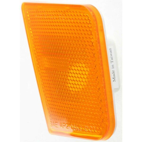Side Marker Lamp Passenger Side Jeep Liberty 2005-2007 High Quality , CH2551123 - Image 2