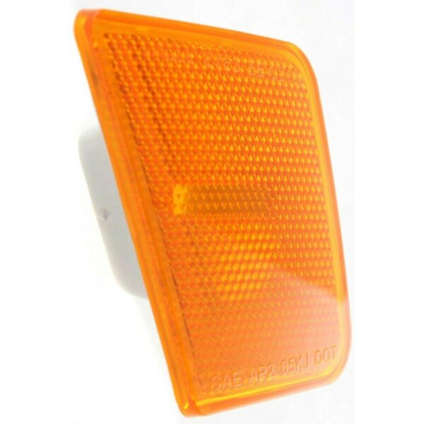 Side Marker Lamp Passenger Side Jeep Liberty 2005-2007 High Quality , CH2551123 - Image 3
