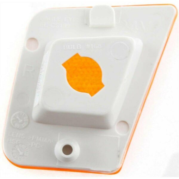 Side Marker Lamp Passenger Side Jeep Liberty 2005-2007 High Quality , CH2551123 - Image 4