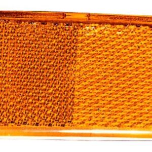 Side Marker Lamp Passenger Side Chrysler 300 2005-2010 High Quality , CH2551125