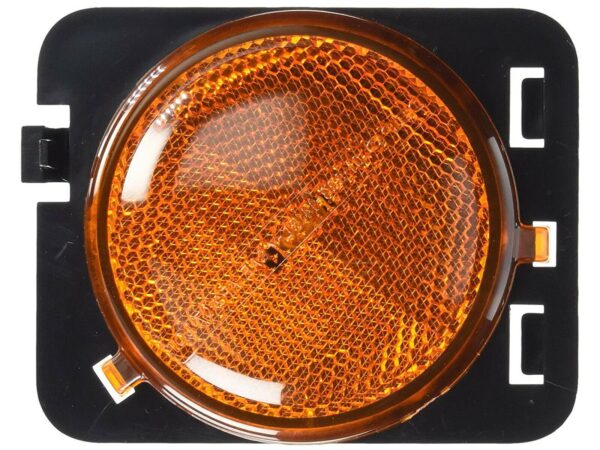 Side Marker Lamp Passenger Side Jeep Wrangler 2018 (In The Fender) High Quality , CH2551127 - Image 2