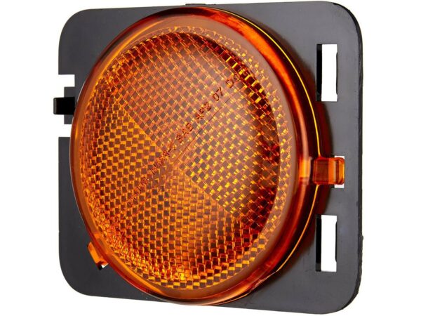 Side Marker Lamp Passenger Side Jeep Wrangler 2018 (In The Fender) High Quality , CH2551127 - Image 3