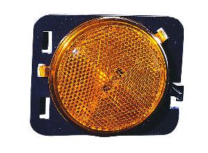 Side Marker Lamp Passenger Side Jeep Wrangler 2007-2017 (In The Fender) High Quality , CH2551127