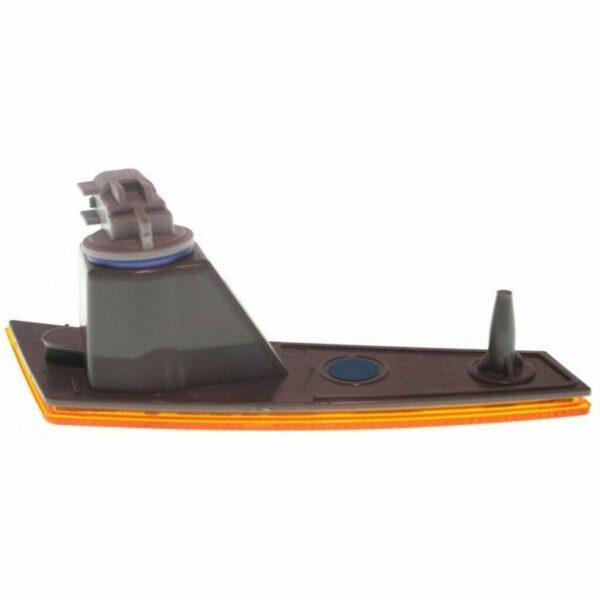 Side Marker Lamp Passenger Side Jeep Liberty 2008-2012 Amber High Quality , CH2551129 - Image 3