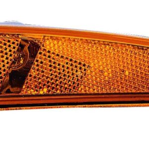 Side Marker Lamp Passenger Side Jeep Liberty 2008-2012 Amber High Quality , CH2551129