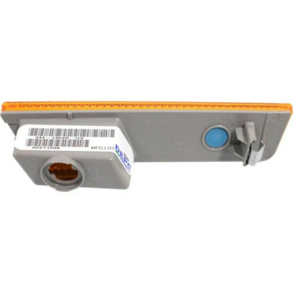Side Marker Lamp Passenger Side Dodge Challenger 2008-2014 High Quality , CH2555100 - Image 3