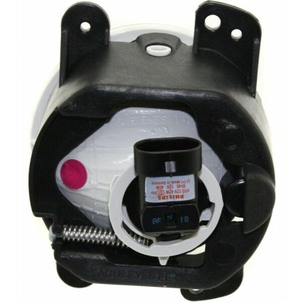 Fog Lamp Front Driver Side/Passenger Side Jeep Wrangler 2007-2010 (With Washer For Chrysler 300 Model) High Quality , CH2590109 - Image 3