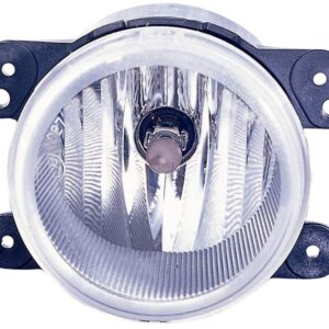 Fog Lamp Front Driver Side/Passenger Side Chrysler Pt Cruiser 2006-2010 (With Washer For Chrysler 300 Model) High Quality , CH2590109