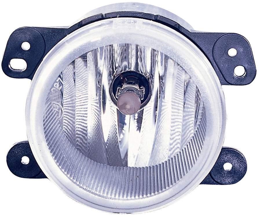 Fog Lamp Front Driver Side/Passenger Side Chrysler Pt Cruiser 2006-2010 (With Washer For Chrysler 300 Model) High Quality , CH2590109