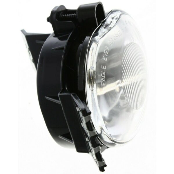 Fog Lamp Front Driver Side Dodge Ram 1500 2002-2008 High Quality , CH2592121 - Image 3