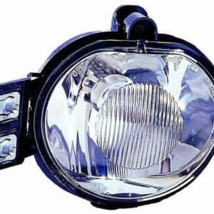 Fog Lamp Front Driver Side Dodge Ram 3500 2003-2009 High Quality , CH2592121