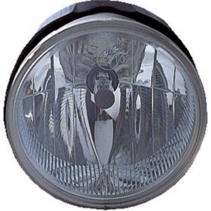 Fog Lamp Front Driver Side/Passenger Side Jeep Grand Cherokee 2004 , CH2592126
