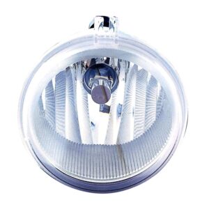 Fog Lamp Front Driver Side/Passenger Side Jeep Liberty 2005-2007 Ltd/Sport Capa , Ch2592136C - Hunt Parts