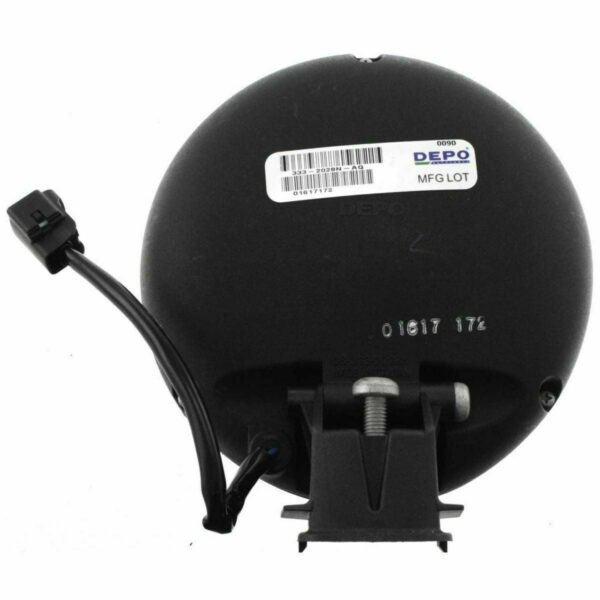 Fog Lamp Front Driver Side/Passenger Side Jeep Liberty 2005-2006 Renegade Model High Quality , CH2592141 - Image 5