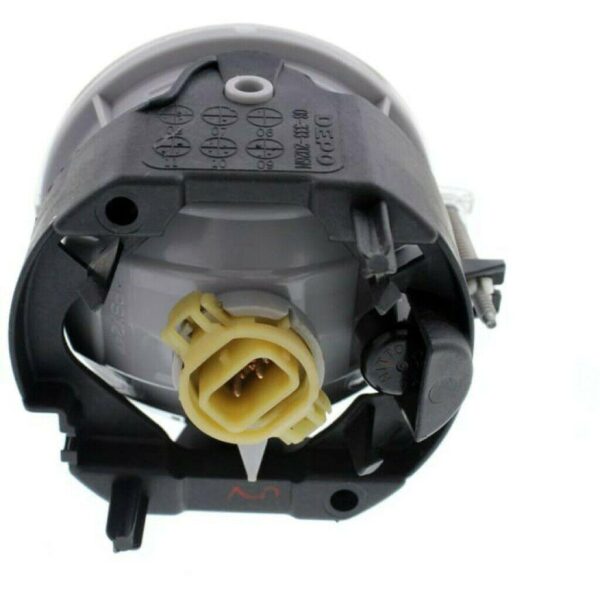 Fog Lamp Front Driver Side/Passenger Side Jeep Patriot 2010 High Quality , CH2592142 - Image 5