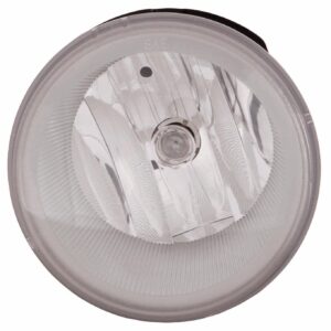 Fog Lamp Front Driver Side/Passenger Side Dodge Durango 2011-2013 High Quality , CH2592143