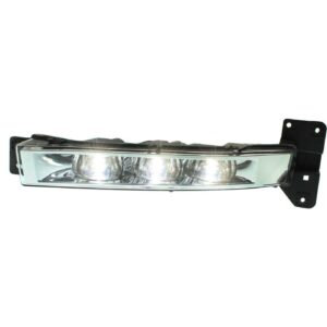 Fog Lamp Front Driver Side Dodge Charger 2015-2019 Std Led Type Capa , Ch2592151C - Hunt Parts