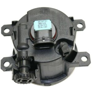 Fog Lamp Front Driver Side/Passenger Side Jeep Renegade 2015-2020 Economy Quality , CH2592152U