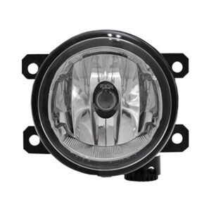 Fog Lamp Front Driver Side/Passenger Side Jeep Cherokee 2018 Economy Quality , CH2592152U