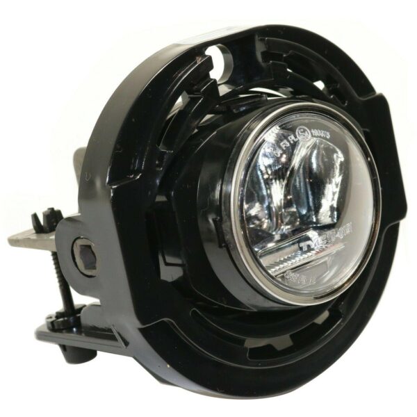 Fog Lamp Front Driver Side/Passenger Side Jeep Grand Cherokee 2014-2018 Led Round High Quality , CH2592153 - Image 3