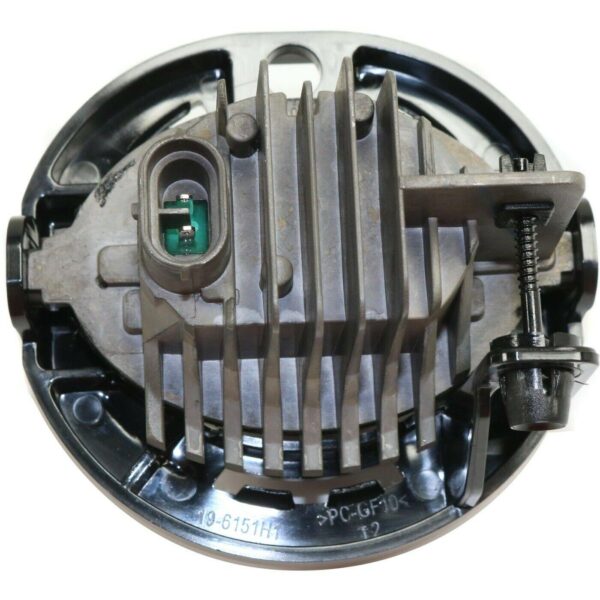 Fog Lamp Front Driver Side/Passenger Side Jeep Grand Cherokee 2014-2018 Led Round High Quality , CH2592153 - Image 4