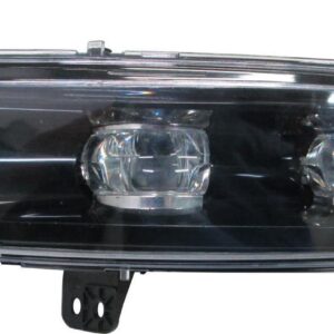 Fog Lamp Front Driver Side Chrysler 300 2015-2019 Led High Quality , CH2592154