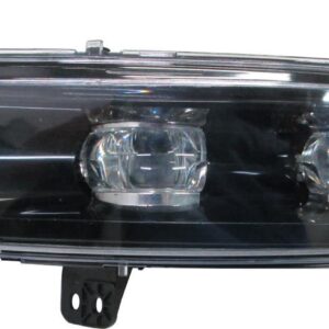 Fog Lamp Front Driver Side Chrysler 300 2015-2019 Led Capa , Ch2592154C - Hunt Parts