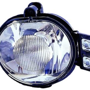 Fog Lamp Front Passenger Side Dodge Ram Mega Cab 2006-2009 High Quality , CH2593121