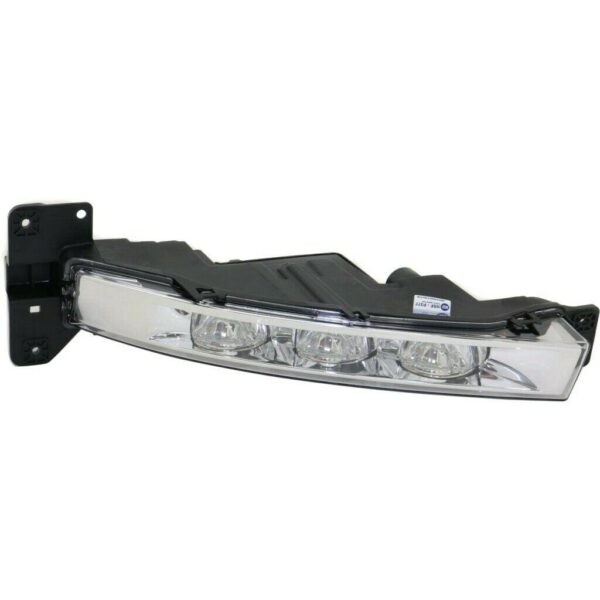 Fog Lamp Front Passenger Side Dodge Charger 2015-2021 Std Led Type High Quality , CH2593151 - Image 2