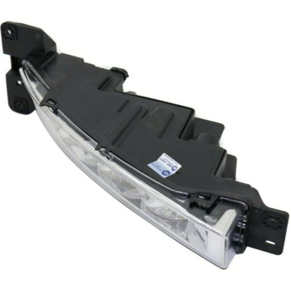 Fog Lamp Front Passenger Side Dodge Charger 2015-2021 Std Led Type High Quality , CH2593151 - Image 3