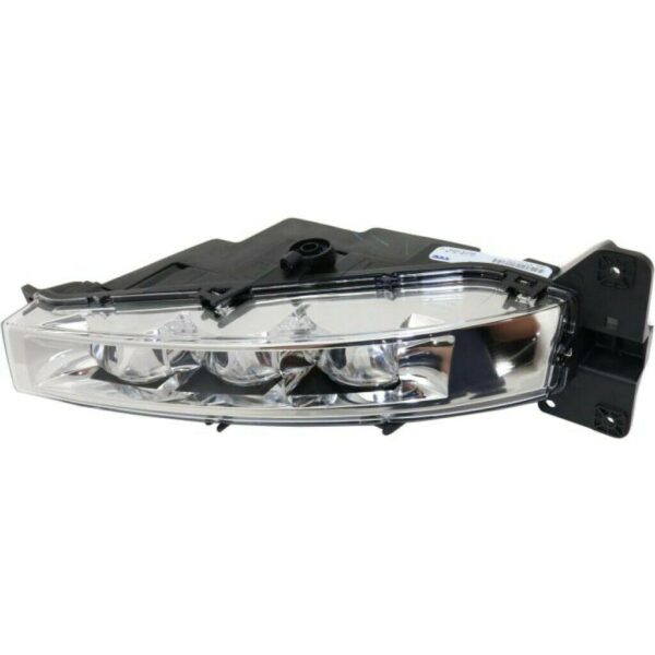 Fog Lamp Front Passenger Side Dodge Charger 2015-2021 Std Led Type High Quality , CH2593151 - Image 5