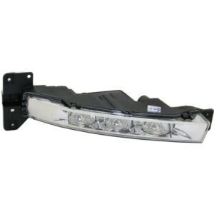 Fog Lamp Front Passenger Side Dodge Charger 2015-2021 Std Led Type High Quality , CH2593151