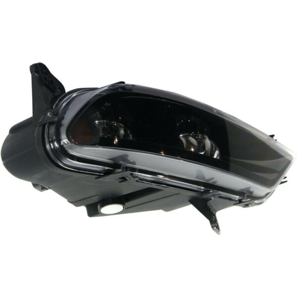 Fog Lamp Front Passenger Side Chrysler 300 2015-2019 Led High Quality , CH2593154 - Image 3