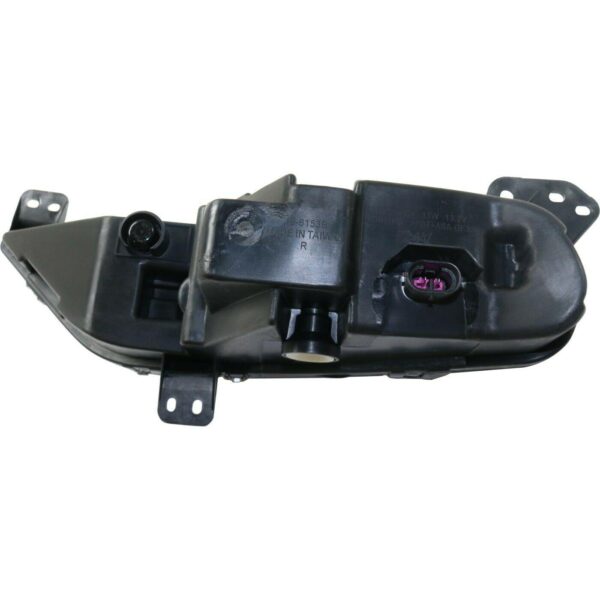 Fog Lamp Front Passenger Side Chrysler 300 2015-2019 Led High Quality , CH2593154 - Image 4