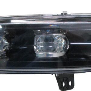 Fog Lamp Front Passenger Side Chrysler 300 2015-2019 Led Capa , Ch2593154C - Hunt Parts