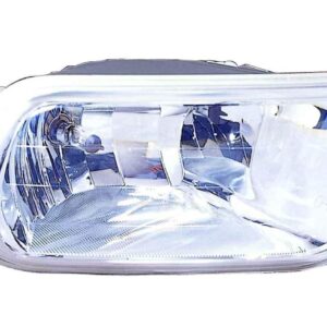 Fog Lamp Front Driver Side Dodge Ram 1500 2009-2010 High Quality , CH2594102