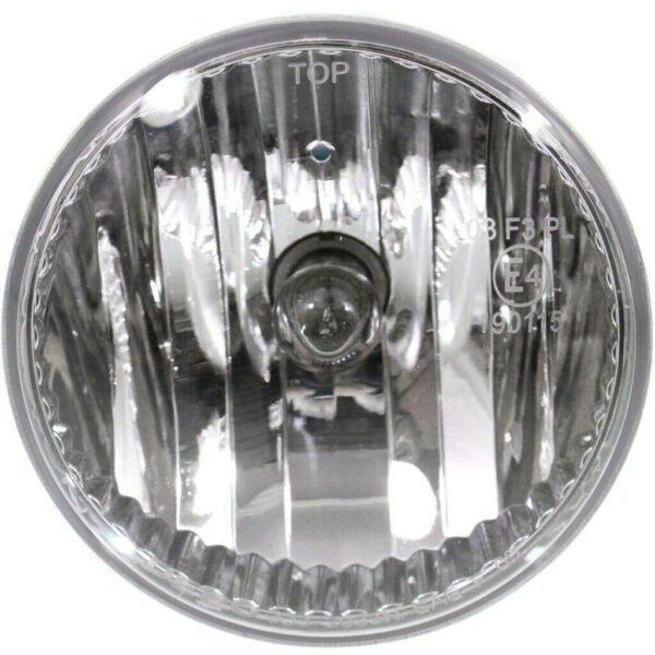 Fog Lamp Front Driver Side/Passenger Side Jeep Wrangler 2018 Fits 2018-19 New Body Jl With Plastic Cover (Exclude Rubicon)High Quality , CH2594104 - Image 2