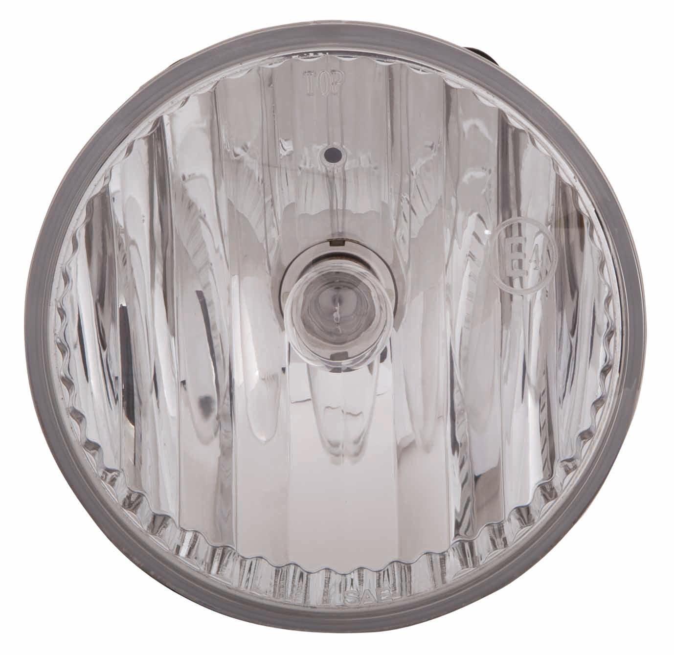 Fog Lamp Front Driver Side/Passenger Side Jeep Patriot 2011-2017 Fits 2018-19 New Body Jl With Plastic Cover (Exclude Rubicon)High Quality , CH2594104