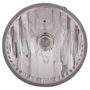 Fog Lamp Front Driver Side/Passenger Side Jeep Wrangler 2018 Fits 2018-19 New Body Jl With Plastic Cover (Exclude Rubicon)High Quality , CH2594104